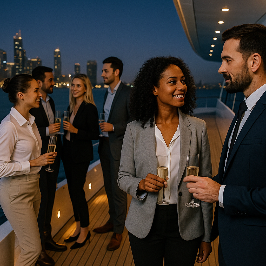 Corporate Events & Team Building